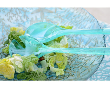 Groene hars saladhoezen