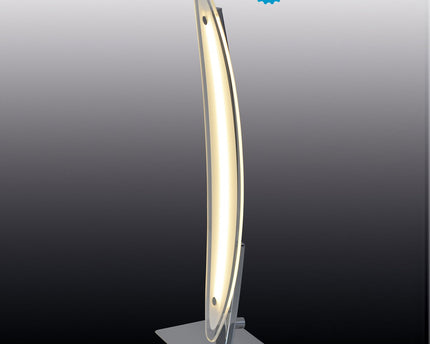 LED tafellamp "Surf" h:43cm