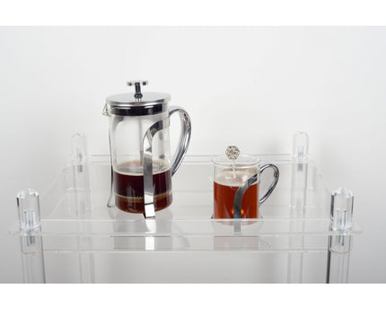 Arabische Silver Silver Suppets - veel van 6