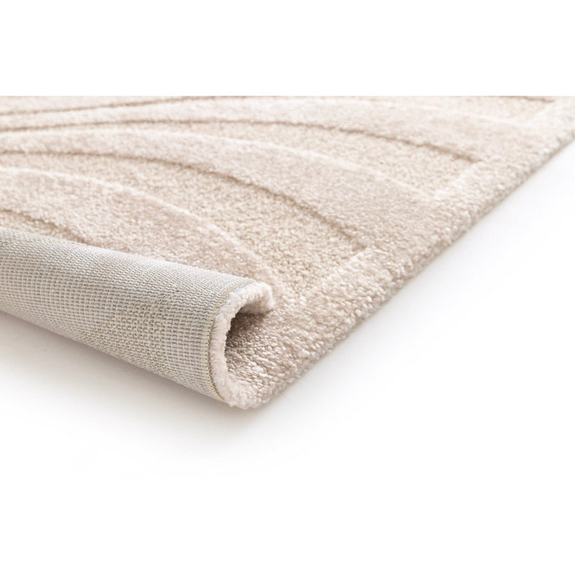 Tapijt met zachte en comfortabele reliëfeffectgolf