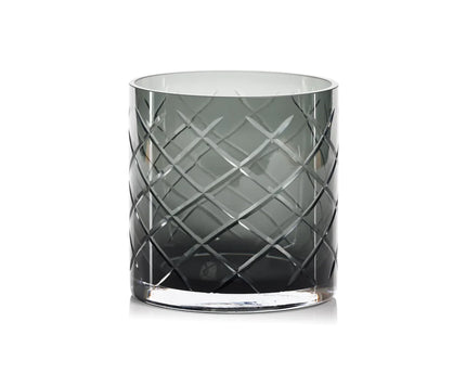 Hurricane Kristallen Lamp Wind Licht Klein Blauw(cc2101-80crystal-small)