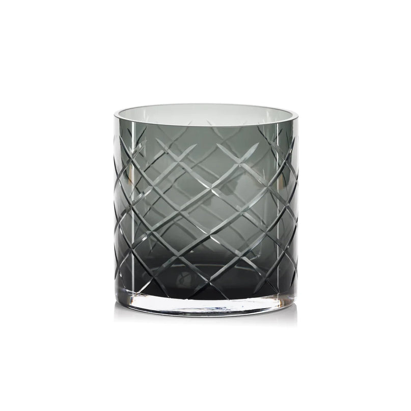 Hurricane Kristallen Lamp Wind Licht Klein Blauw(cc2101-80crystal-small)