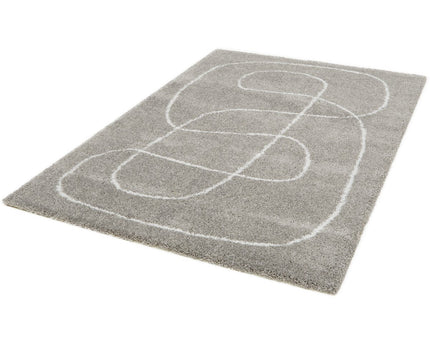 Dik en comfortabel SERENITY vloerkleed
