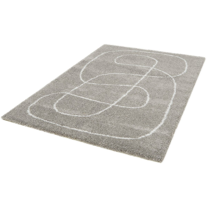 Dik en comfortabel SERENITY vloerkleed