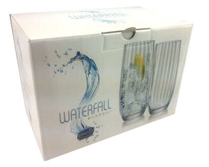 Hautes Chopes 35 CL Waterfall -Lot van 6