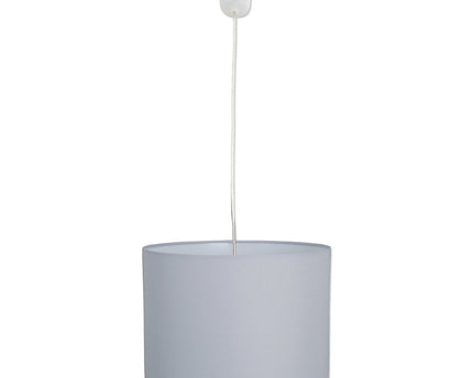Hanger lamp "tom" d: 30 cm grijs