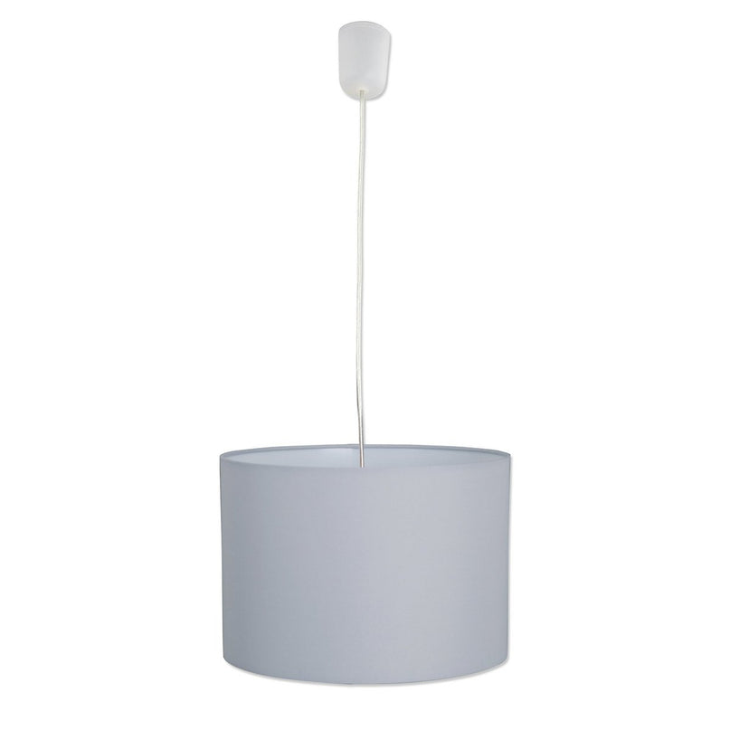 Hanger lamp "tom" d: 30 cm grijs