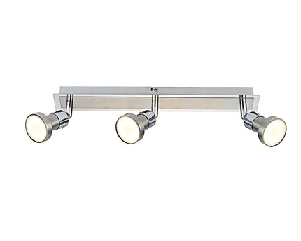 3er LED Deckenleuchte "Motril" l:40cm