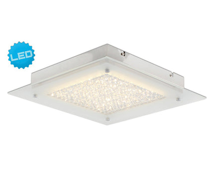 LED plafondlamp "Glasgow" d:36cm