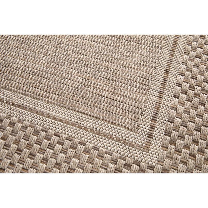 Buiten interieur tapijtaspect sisal juni juni