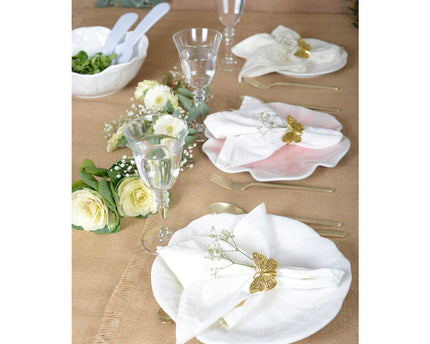 Witte kom in melamine 26x26x8cm