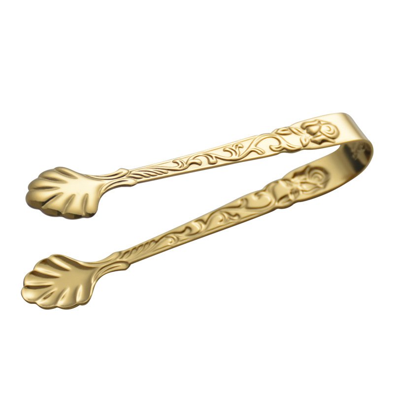 Gouden Sugar Clip