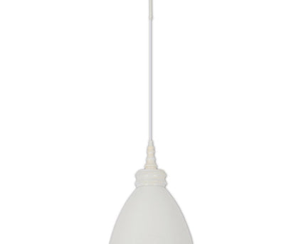 "Pinhead" metalen hanglamp