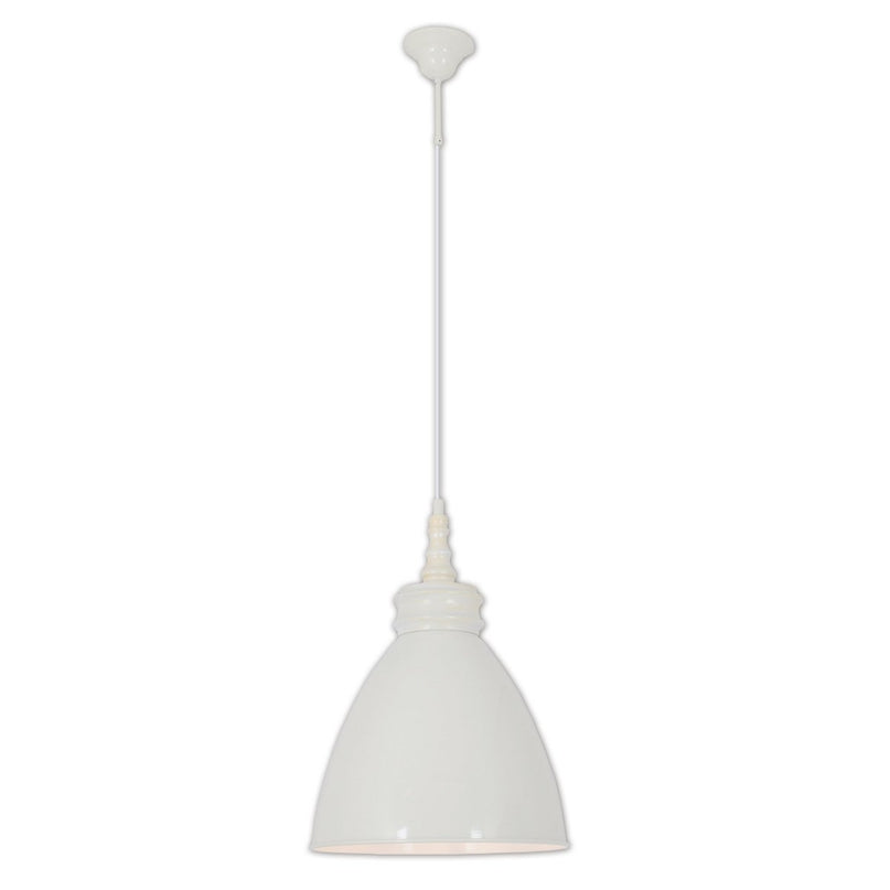 "Pinhead" metalen hanglamp