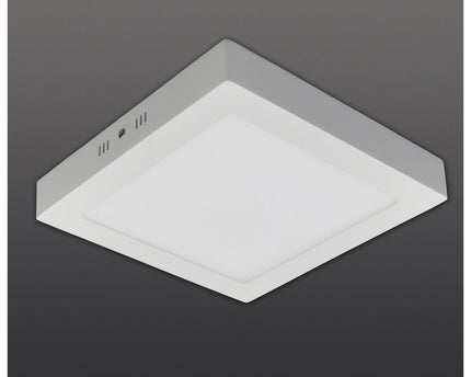 LED plafondlamp "Simplex" s: 22,5 cm