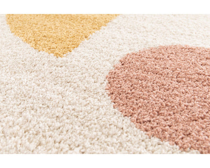 Tapis shaggy épais en comfortabele MOON