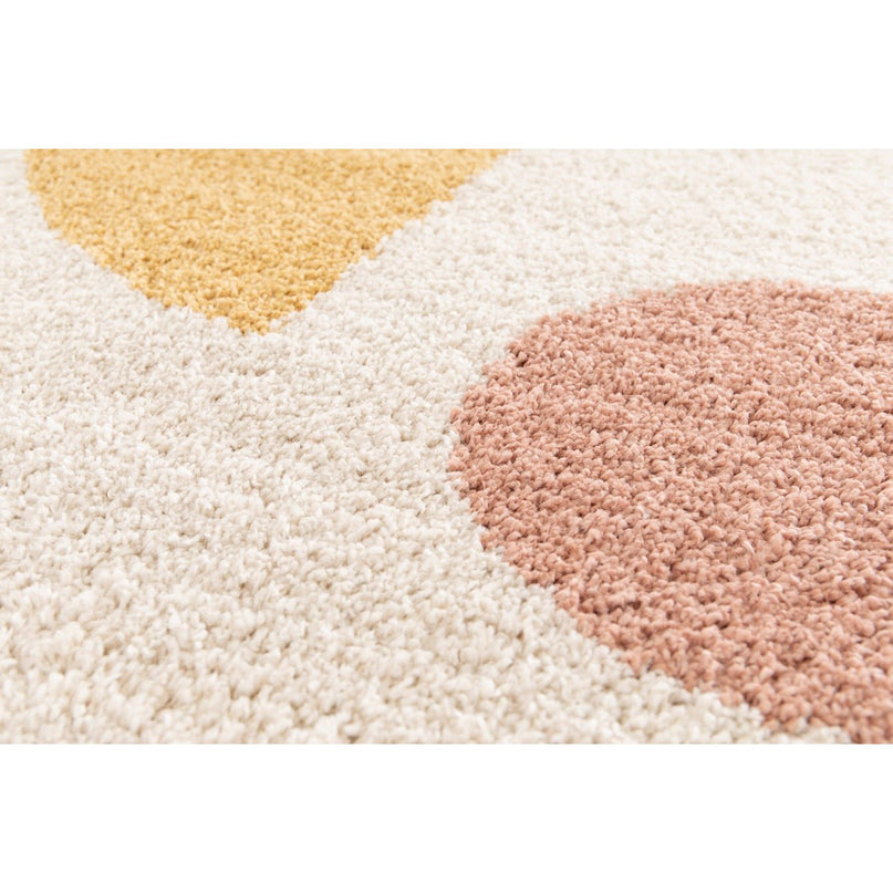 Tapis shaggy épais en comfortabele MOON