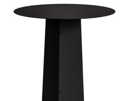 Charm Side Table Black
