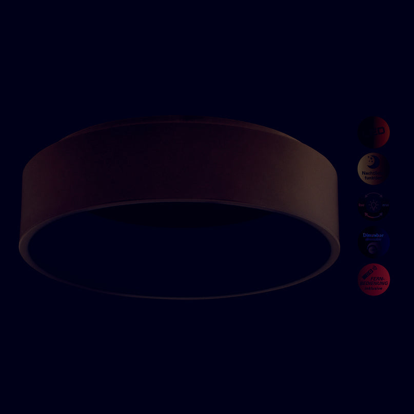 LED plafondlamp "Carla" d:45cm
