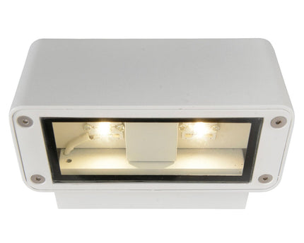 LED Outer Wall Lamp "Alvena"