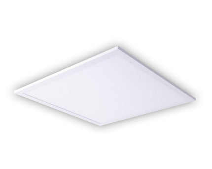 Smart Home LED -achtergrondverlichting Paneel zijlengte 45 cm, veel functies, transportlamp gemaakt van metaal en plastic, geïntegreerde LED's