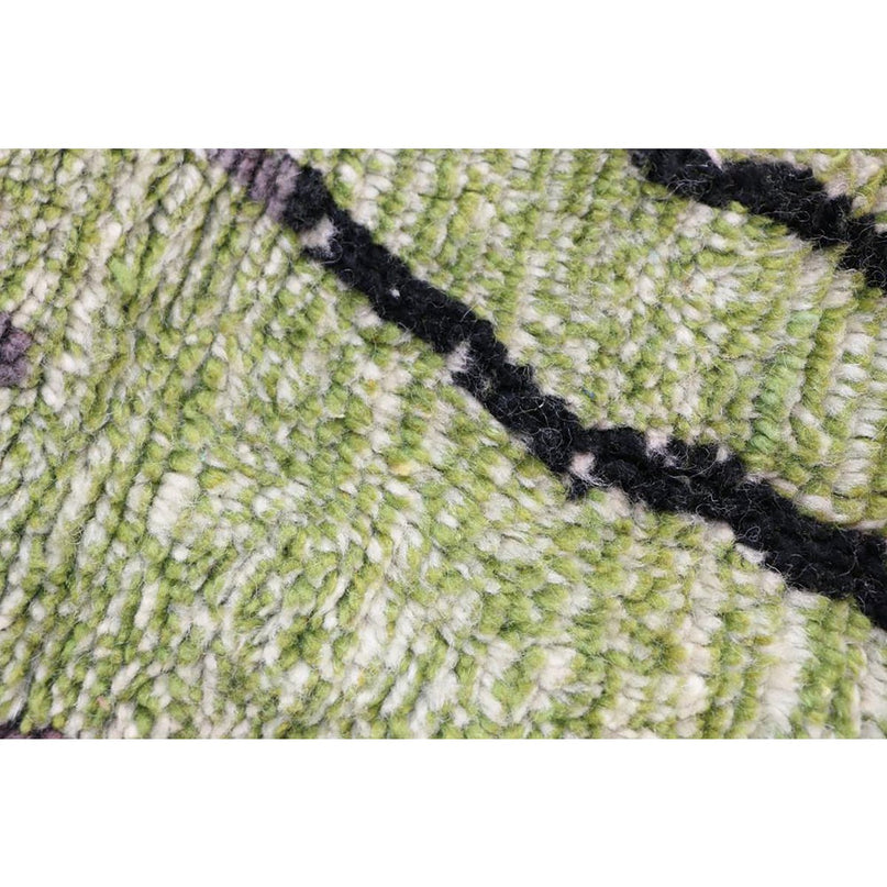 Zuiver wollen Marokkaans Berber-tapijt 168 x 260 cm