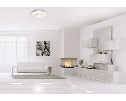 LED plafondlamp "Pilsen" d:41cm