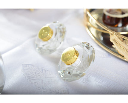 Zout en pepermistal 7 cm Dore