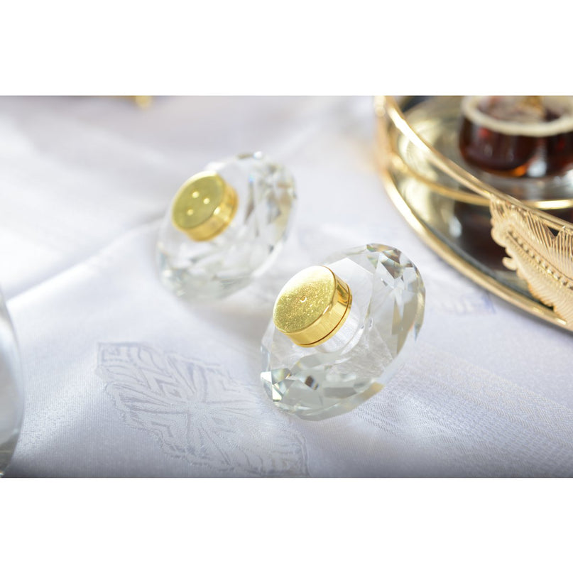 Zout en pepermistal 7 cm Dore