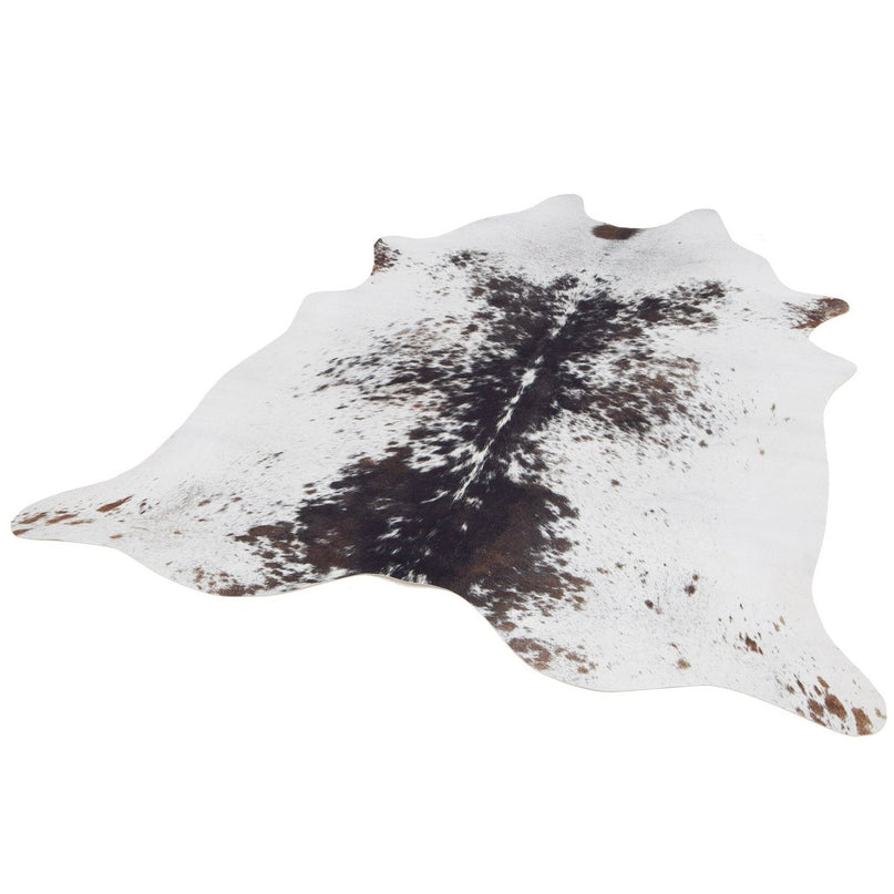 Lily Cow Skin Tapijt