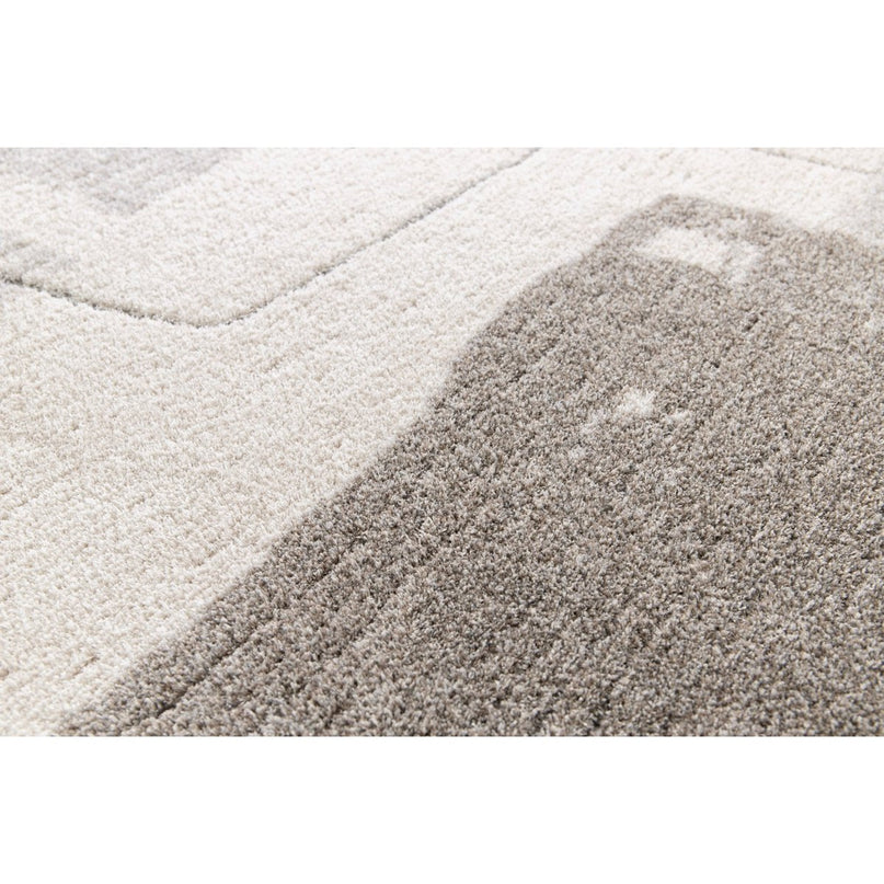 Ultra zacht tapijt en designer enigma