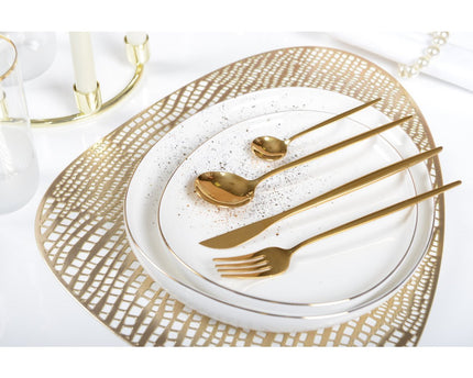 Gouden driehoeksplaat