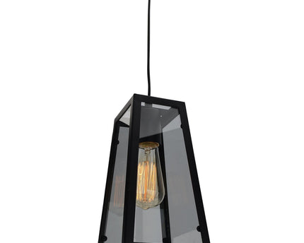 Metalen hanglamp "Alex"