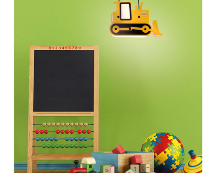 De hanglunch "Carter" is de perfecte hangende lamp voor de kinderkamer. Het bestaat uit geschilderd hout en is uitgerust met een E27 -versie.