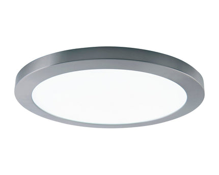 LED -plafondlamp "bonus", functie, metalen plafondlamp.