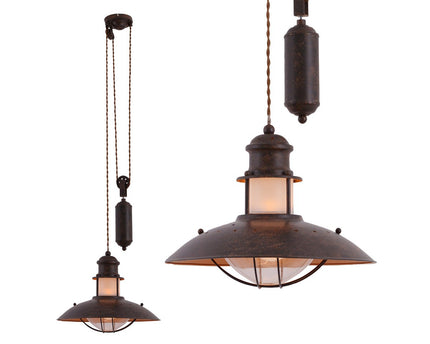 Balance hanglamp "Cottage"