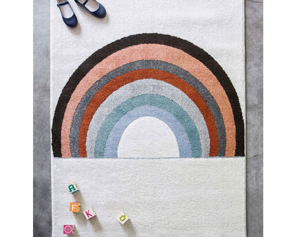 Tapis kindje ARC EN CIEL