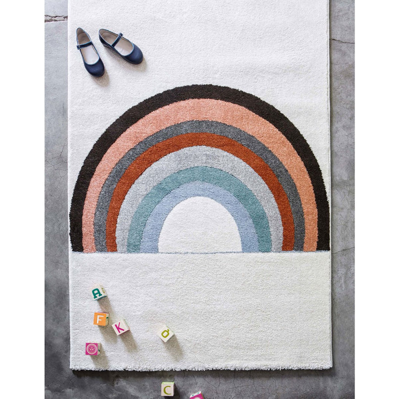 Tapis kindje ARC EN CIEL