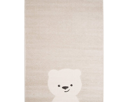 Tapis enfant super doux OURSON