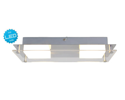 LED wandlamp "Edingburgh"