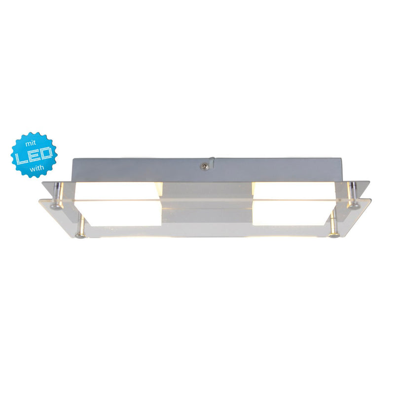 LED wandlamp "Edingburgh"
