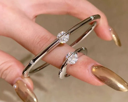 Uniek ontwerp twinkled star armbanden
