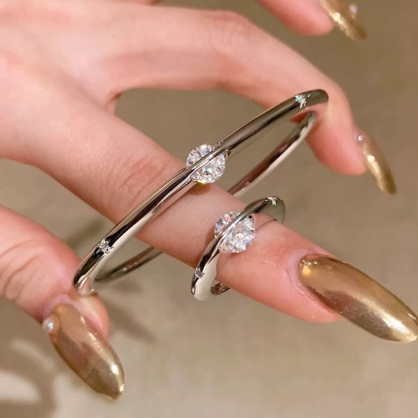 Uniek ontwerp twinkled star armbanden