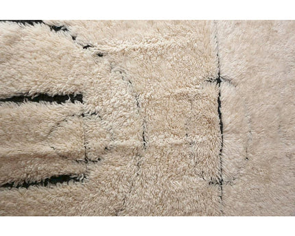 Berberkleed van Marmouchawol 148 x 200 cm