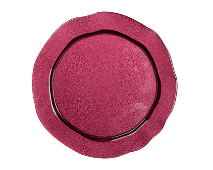 Fuchsia presentatieplaat