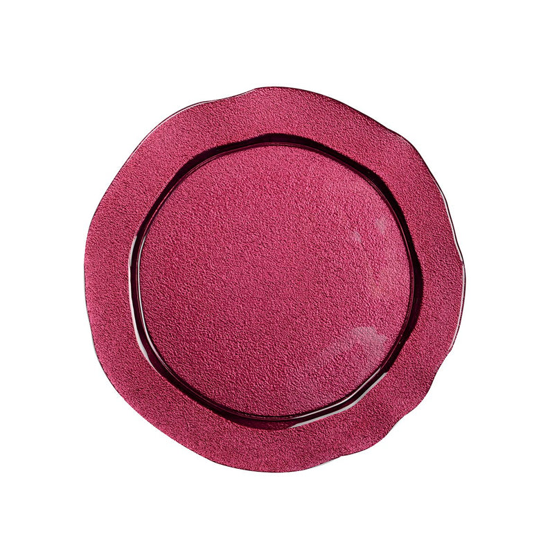 Fuchsia presentatieplaat