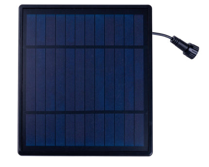 LED-zonne-spot met 3 zitplaatsen met Earthspout "Spoti" "buiten en speerboeien