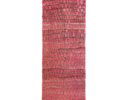 Zuiver wollen Marokkaans Kelim Berber tapijt 175 x 467 cm