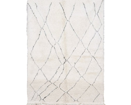Authentiek Berber tapijt 163 x 244