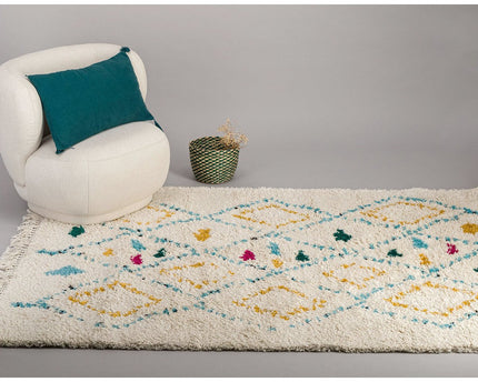 SINBAD dik en comfortabel kindervloerkleed